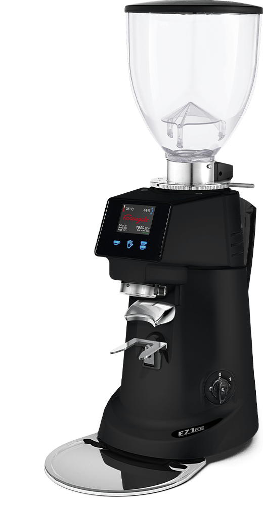 Fiorenzato prodotti dettaglio  0010 F71KE Nero Opaco