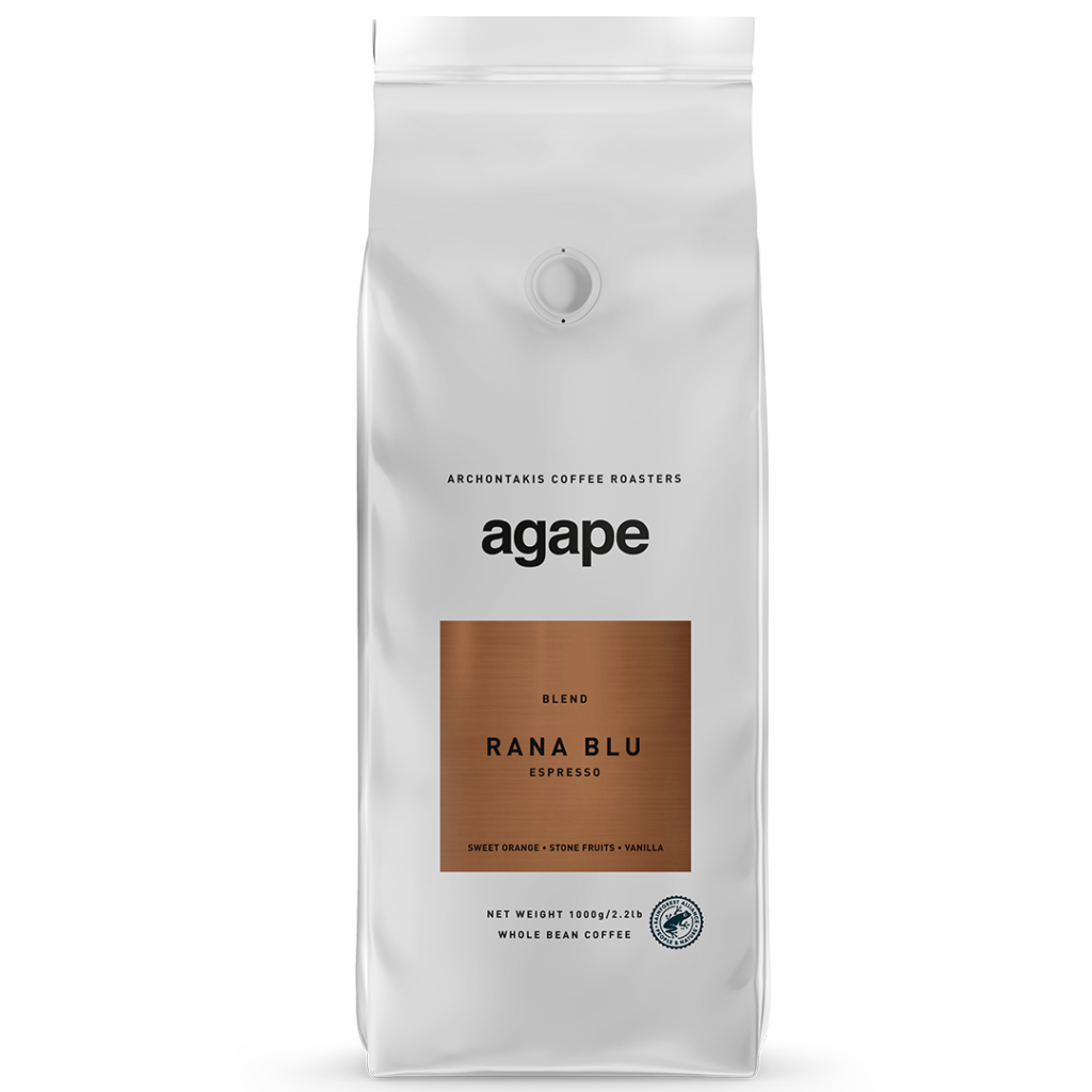 Espresso+AGAPE+RANA+BLUE