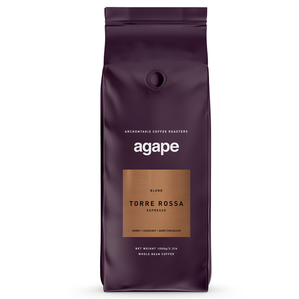 Espresso+AGAPE+TORRE+ROSSA