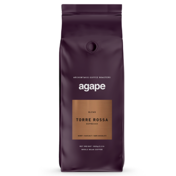 Espresso AGAPE RANA BLUE