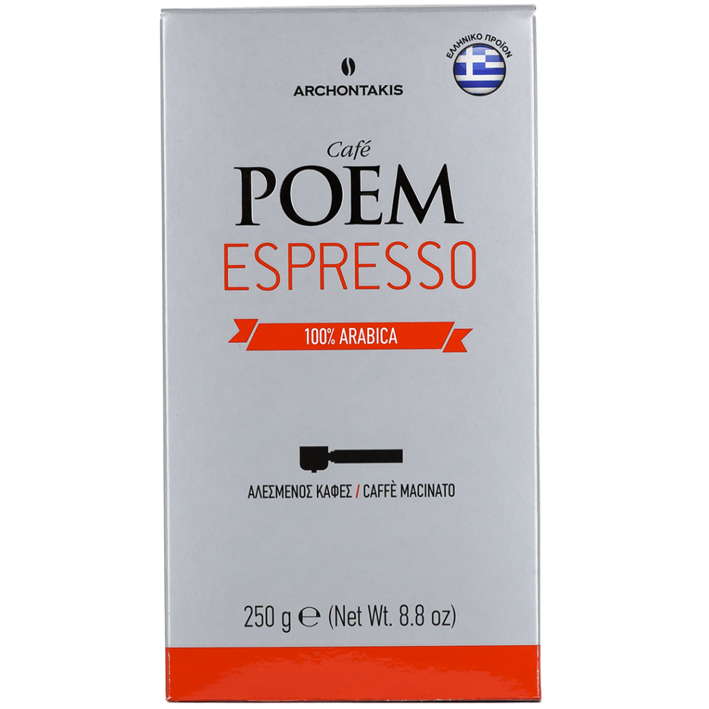 Espresso+POEM+100%25+ARABICA