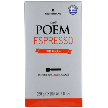 Espresso POEM DECAFFEINATED