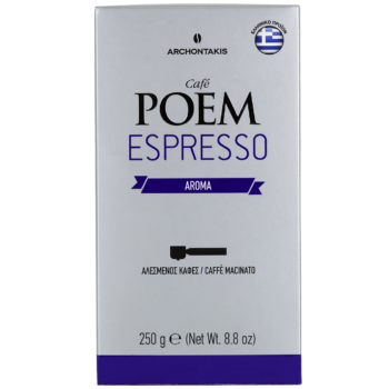 Espresso POEM DECAFFEINATED