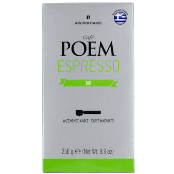 Espresso POEM DECAFFEINATED