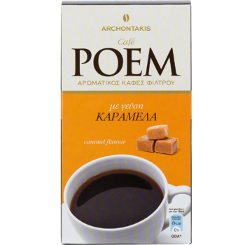 Φίλτρου POEM ΚΑΡΑΜΕΛΑ