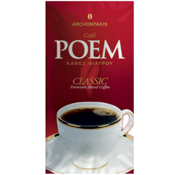 Φίλτρου POEM ΒΑΝΙΛΙΑ