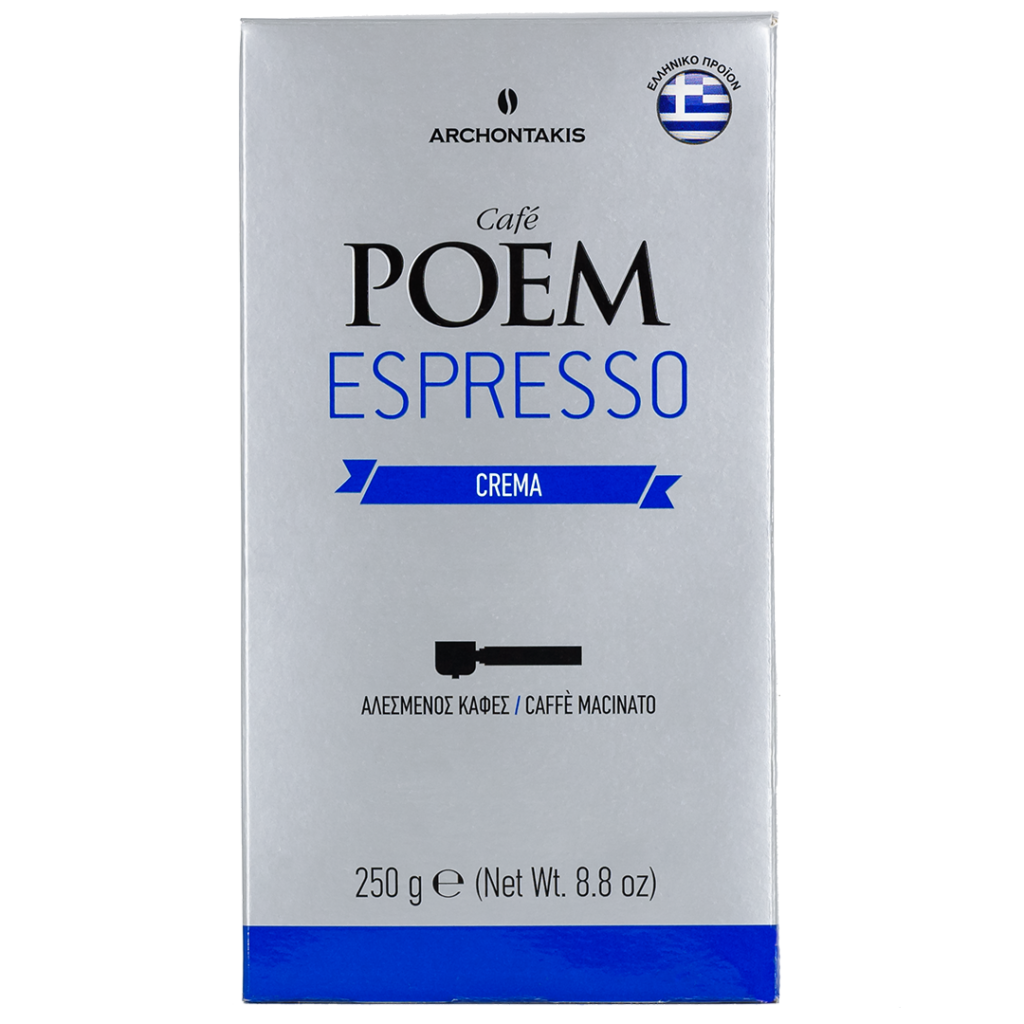 Espresso+POEM+CREMA