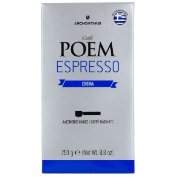 Espresso POEM DECAFFEINATED