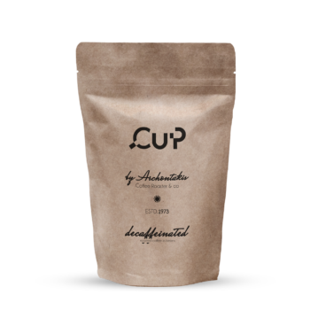 Espresso CUP DECAFFEINATED