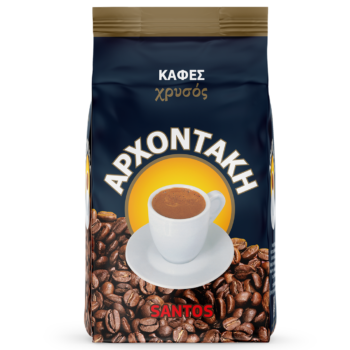 Ελληνικός καφές Χρυσός