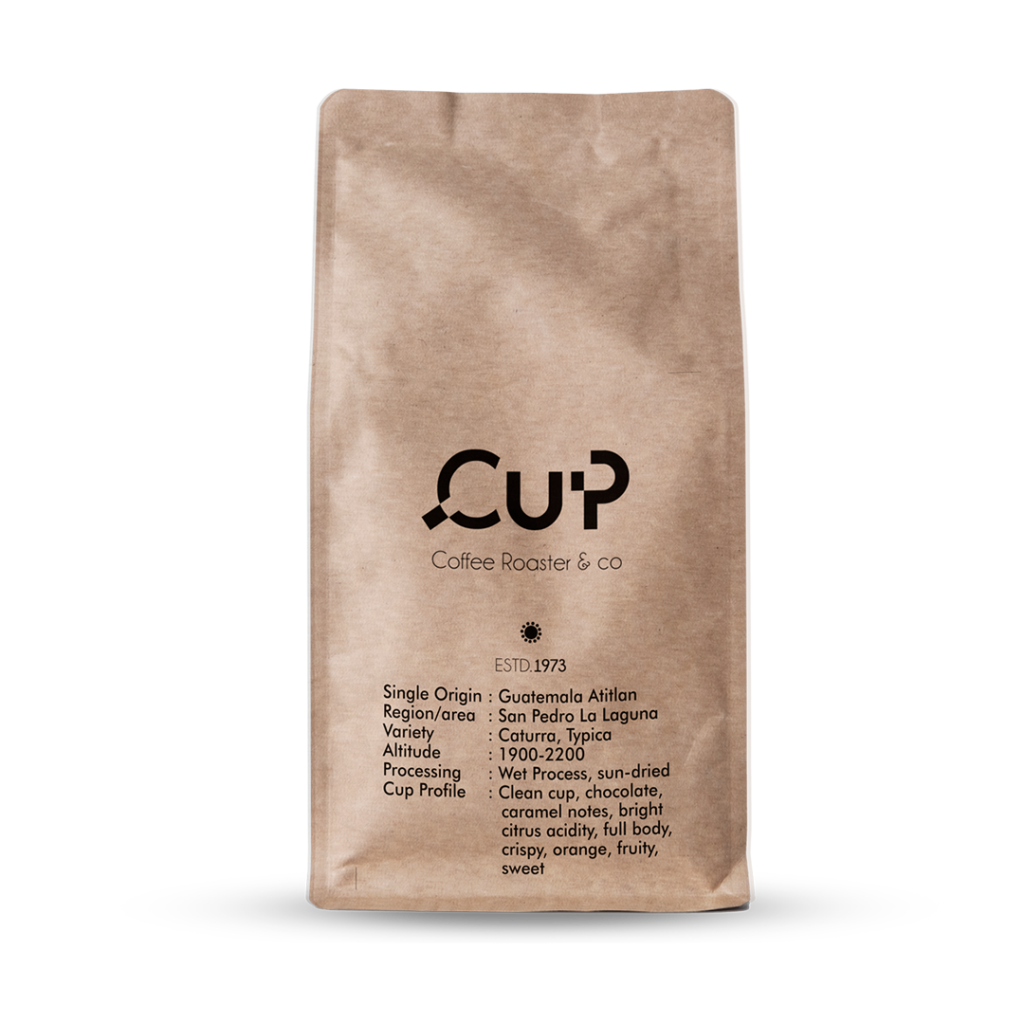 Cup+single+estate+GUATEMALA+ATITLAN