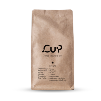 CUP SINGLE ESTATE KENYA