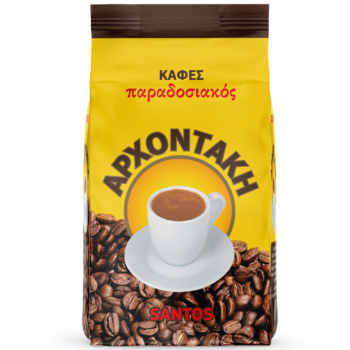 Ελληνικός καφές Ελαφρύς