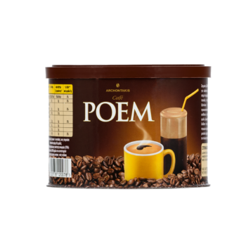 Καφές Αρχοντάκη - POEM
