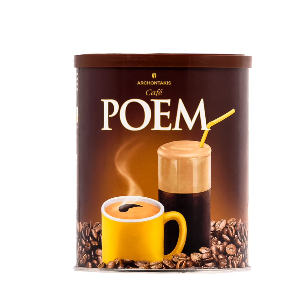 Instant+Coffee+POEM++200gr