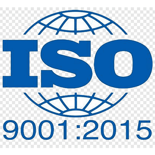 iso 2015 certificate