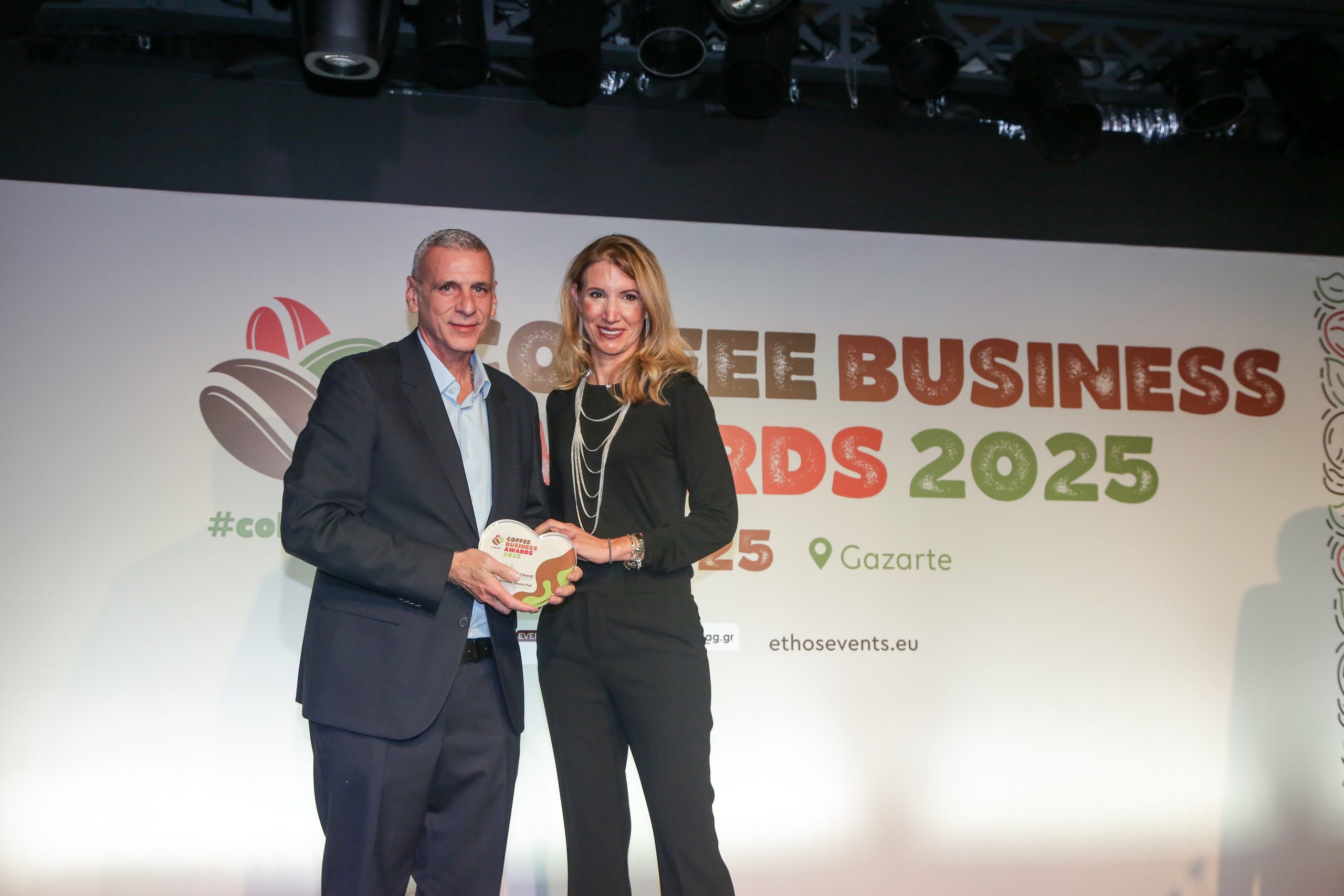 Best Coffee Capsule Pod Brand 2025, Coffee business awards, Coffee business awards