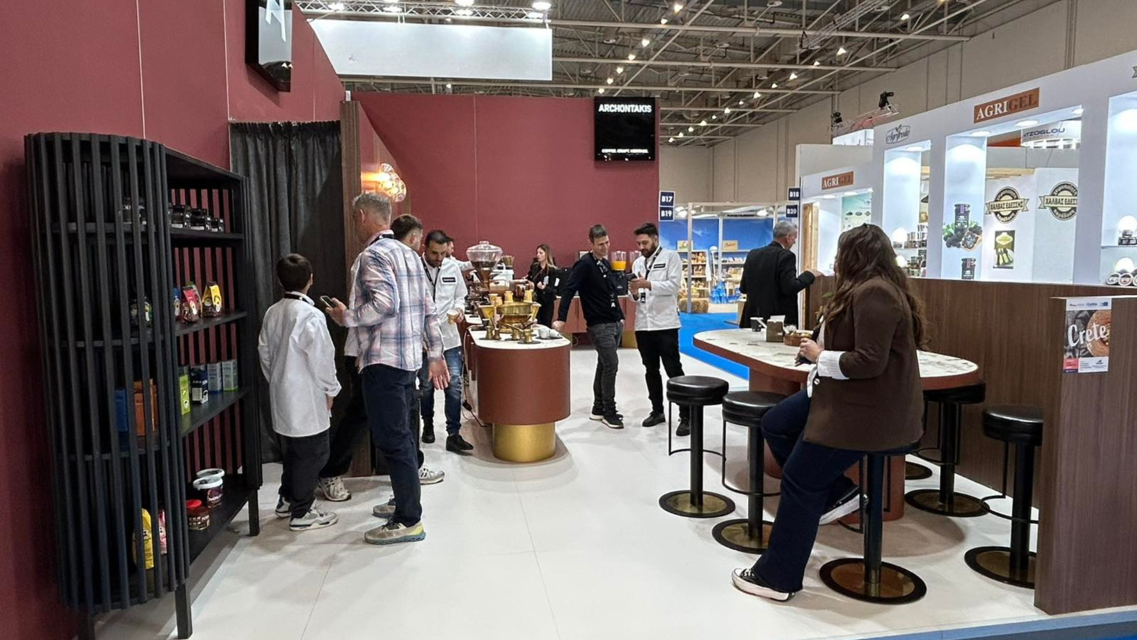 archontakis food expo