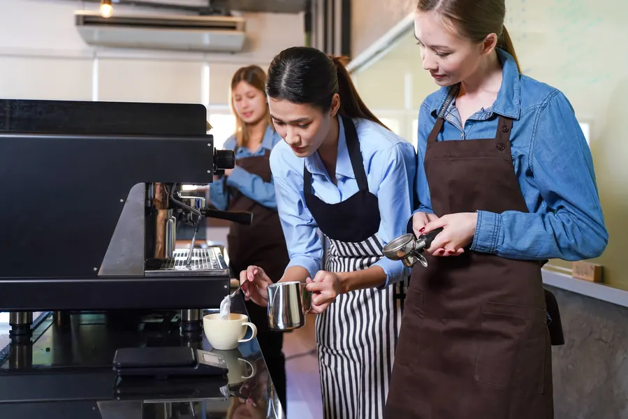 Εκπαίδευση barista